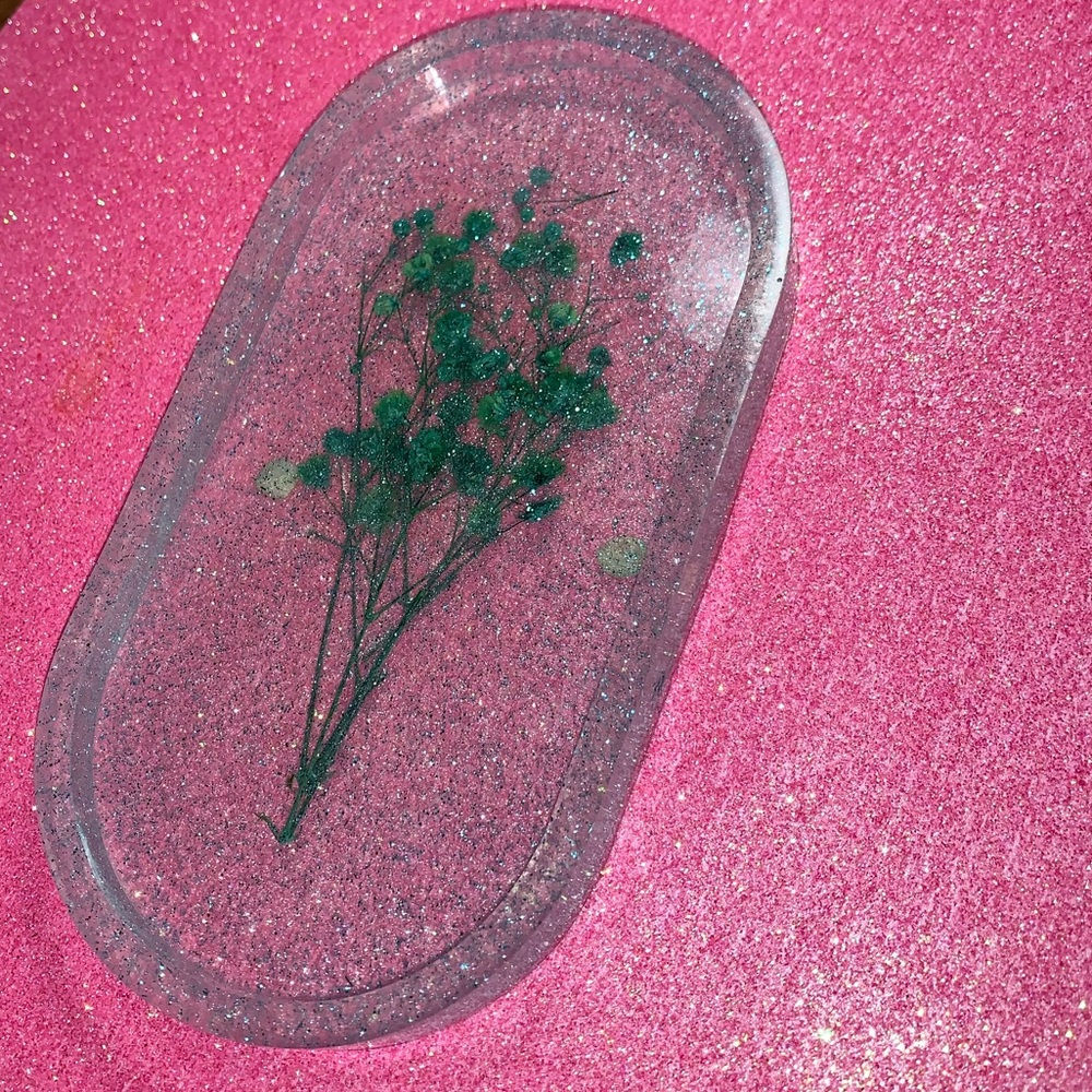 Resin art 🦋 - Picture 2 of 2